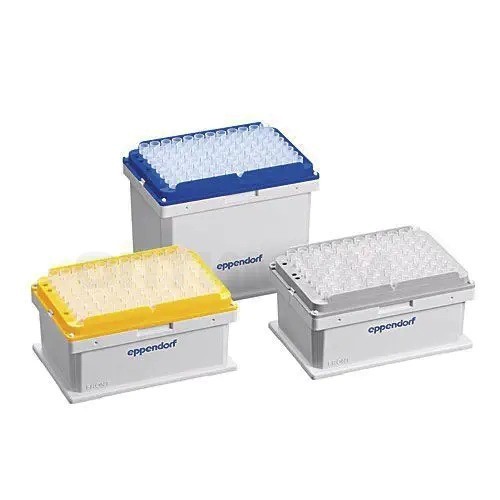 Наконечники в сменных блоках epTIPS Motion, 1-50 мкл, с фильтром, PCR Clean, 10×96 шт., Eppendorf