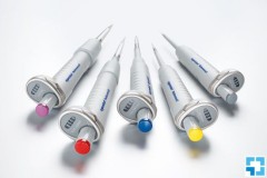 Автоматическая пипетка 0,1-2,5 мкл, Reference 2, Eppendorf