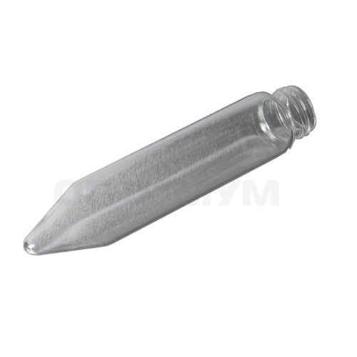 Пробирки 10 мл, до 3000g, одноразовые,16х114 мм, без крышки, 125 шт, Pyrex (Corning)