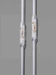 Пипетка волюметрическая, 15 мл, стекло класса A, ASTM E-969, Glassco