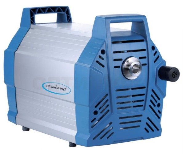 Насос мембранный, до 2 мбар, 12,1 м3/ч, MD 12 NT, Vacuubrand