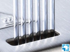 Набор капилляров для определения температуры плавления, 150 шт., Mettler Toledo