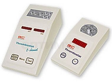 Коагулометр полуавтоматический Thrombostat