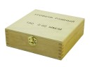 Уровень рамный 250x250 0.05mm/m