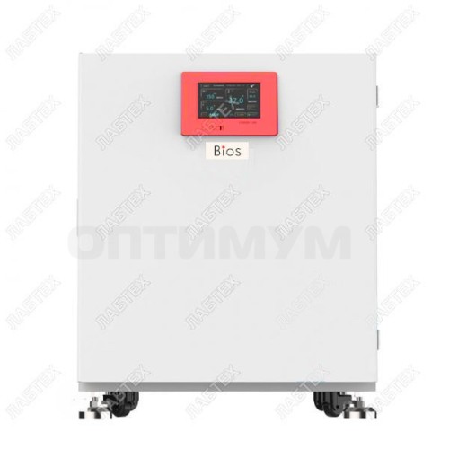 Шейкер-инкубатор Bios BSI-30 лабораторный напольный, вертикальный