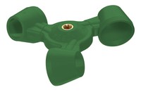 Перемешивающий элемент VISCO JET - 80 мм (химически стойкий полимер), Heidolph