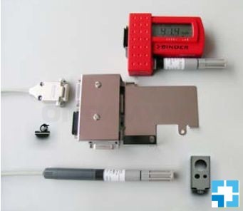 Регистратор температуры и влажности TH 70/70 для оборудования Binder