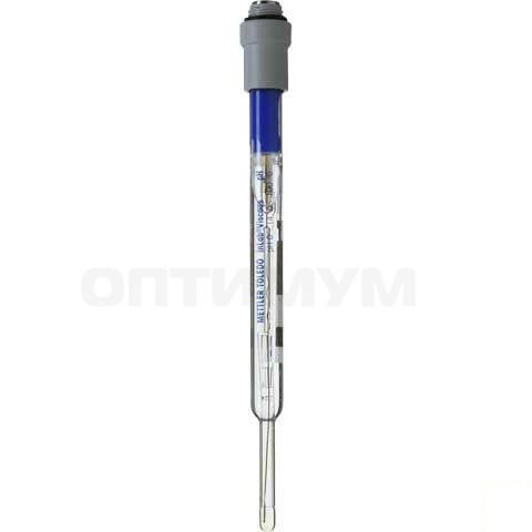 pH-электрод InLab Viscous комбинированный, для вязких сред, стеклянный, 0...14 pH, Mettler Toledo