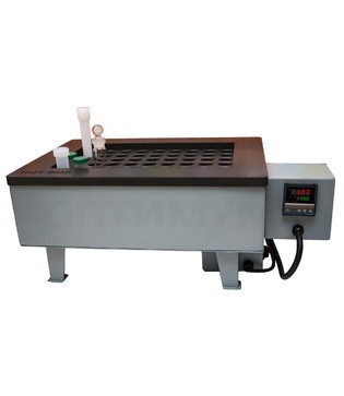 Нагревательный блок для растворения проб в пробирках Hot box 300, Россия