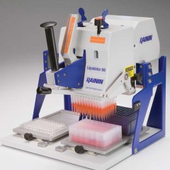 Станция дозирования Liquidator 96 для планшет, настольная, механическая, Mettler Toledo