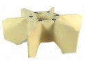 Зональный ротор TCF-20, 20000 об/мин, 42 913g, 1350 мл (комплект), Thermo FS