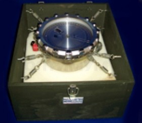 Манометр абсолютного давления ВК-316М