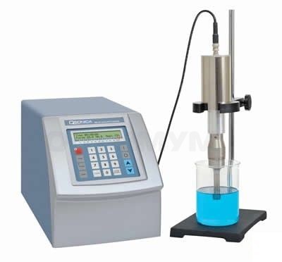 Гомогенизатор ультразвуковой, 500 Вт, с наконечником 1/2", Sonicator Q500, Qsonica