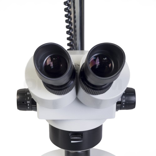 Микроскоп Микромед MC-4-ZOOM LED