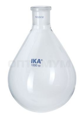 Испарительная колба 2000 мл, шлиф NS 29/32, с покрытием RV 10,85, IKA