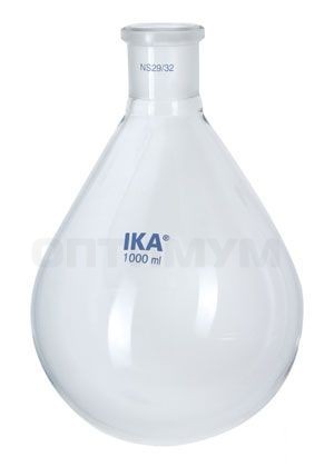 Испарительная колба 1000 мл, NS 24/40, с покрытием RV 10,84, IKA