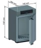 Стерилизатор Memmert SN160 с естественной конвекцией