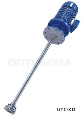 Роторный гомогенизатор Ultra-Turrax UTC T 80/2-KD, IKA