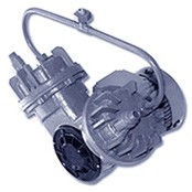 Насос вакуумный НВМ-3