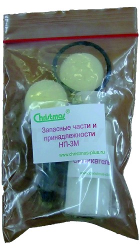 НП-3М Насос-пробоотборник ручной, поршневой, на 50 см3 и 100 см3, в футляре-сумочке