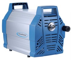 Насос мембранный, до 0,5 мбар, 10,4 м3/ч, MV 10 NT, Vacuubrand