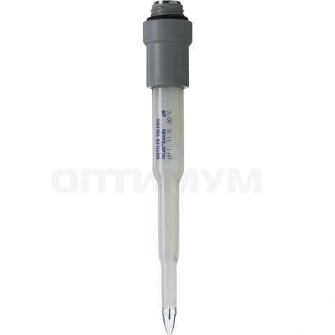 pH-электрод InLab Solids комбинированный, прокалывающий, без термодатчика, стеклянный, 1...11 pH, Mettler Toledo