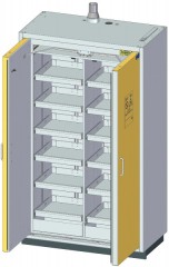 Шкаф для хранения ЛВЖ DUPERTHAL Classic pro XL (29-201267-059)