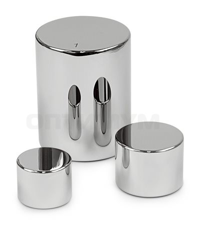 Цилиндрическая гиря 1 кг, F2, Sartorius