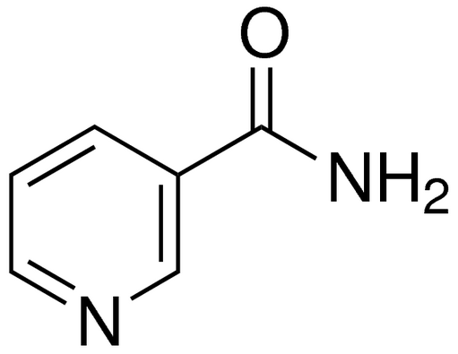 Никотинамид, CAS 98-92-0, 99%, Plant Culture Tested, CDH, Индия