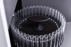 Загрузчик карусельного типа для проточного цитофлуориметра SinoCyte, автоматический, 40 пробирок, BioSino
