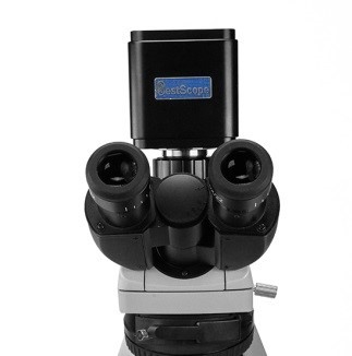 Камера цифровая монохромная, 8 Мп, HDMI/ NETWORK/ USB Multi-outputs Microscope Camera (Sony IMX585 Sensor, 4K, 8 MP), BWHC3-4K8MPA, Best Scope