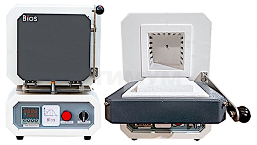 Печь муфельная Bios STM-1-10 (1000 С, 1 л)