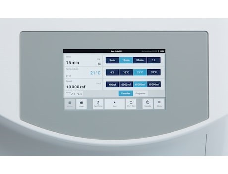 Центрифуга, до 4500 об/мин, 4347 g, с охлаждением, ротор S-4хUniversal, бакеты и адаптеры для пробирок 5/15/50 мл и планшетов, 5910 Ri, Eppendorf
