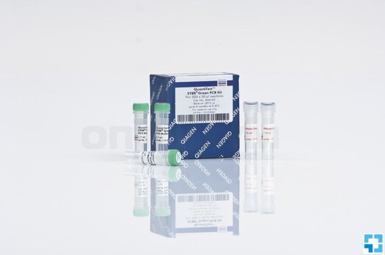 Набор для количественной ПЦР в режиме реального времени QuantiTect SYBR Green PCR + UNG Kit, Qiagen