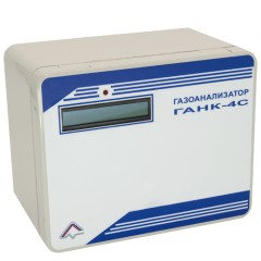 Стационарный газоанализатор ГАНК-4С