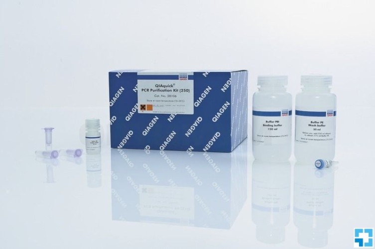 Набор для выделения продуктов ПЦР из смеси QIAquick PCR Purification Kit, Qiagen