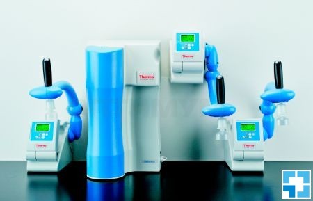 Система высокой очистки воды I типа, 2 л/ч, настенная, GenPure xCAD Plus UV-TOC, Thermo FS