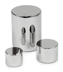 Цилиндрическая гиря 10 г, F1, Sartorius