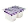 Наконечники для дозаторов Сарториус (Биохит) Optifit Refill 1200 мкл, удлиненные, 90 мм, в штативах Refill 10x96 шт.
