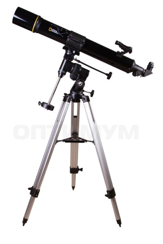 Телескоп Bresser National Geographic 90/900 EQ