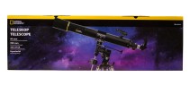 Телескоп Bresser National Geographic 90/900 EQ