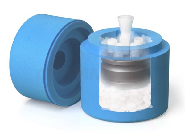 Контейнер для переноски -70 °C, 5×1,8/2,0 мл, ThawSTAR CFT2, BioLife Solutions