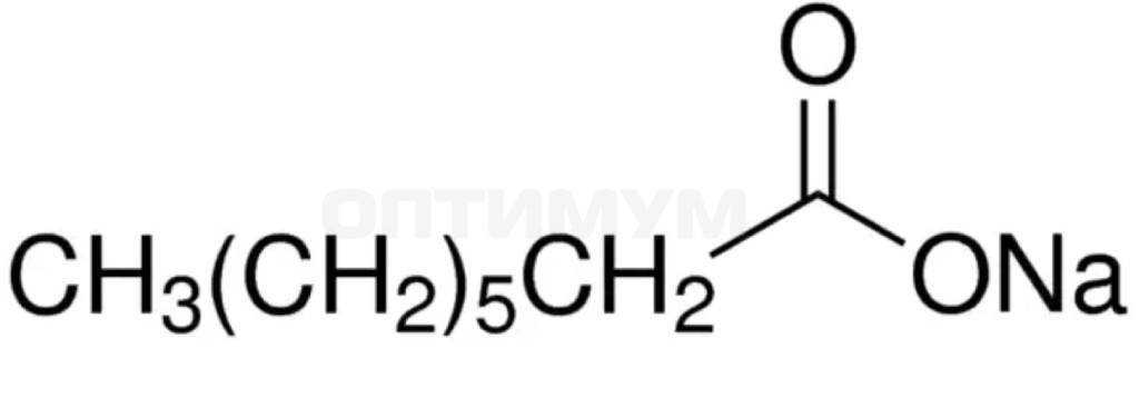 Натрий каприловокислый (каприлат), 99,7%, CAS 1984-06-1, MP Biomedicals
