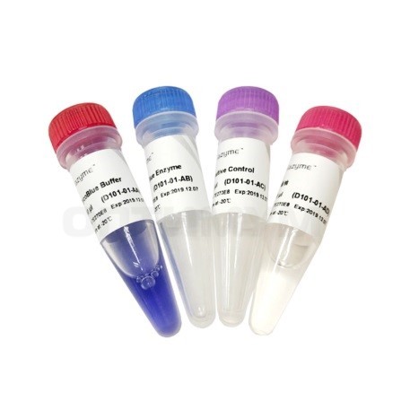 Набор для определения микоплазмы на основе изотермальной ПЦР MycoBlue Mycoplasma Detector, Vazyme