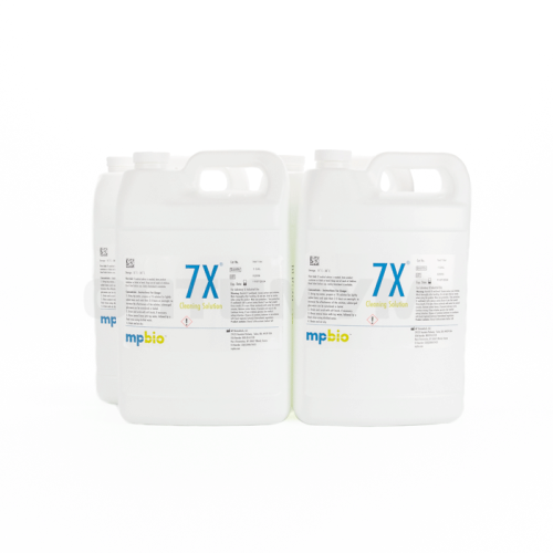 Детергент 7X, для ручной мойки стекла и пластика, 3,785 л x 4 (1 галлон x 4 ), MP Biomedicals