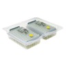 Наконечники для дозаторов Сарториус (Биохит) Optifit Refill 10 мкл, стерильные, 31.5 мм, в штативах Refill 20x96 шт.