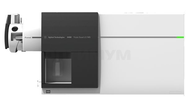 Тандемный квадрупольный масс-спектрометр Agilent 6490