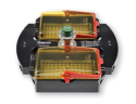 Центрифуга, 4400 об/мин, 2576 g, с ротором M10 и адаптером для планшета, SL8, Thermo FS