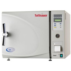 Автоклав горизонтальный 5075ЕL, Tuttnauer