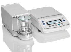 Весы микро, 2,0 г/1,0 мкг, внутренняя калибровка, MT2, MT Measurement